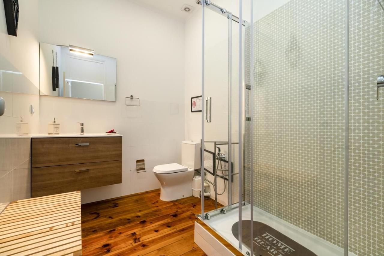 Groovy M2 R3 - Amazing Double Room With En-Suite Bathroom ลิสบอน ภายนอก รูปภาพ
